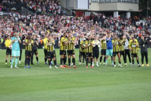 Γιατί η Ελλάδα δεν «προσπερνάει» την Τσεχία στη βαθμολογία της UEFA, ακόμα και με ανατροπή της ΑΕΚ