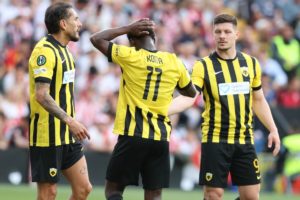 Πρόκριση στα ημιτελικά, μετά από ήττα με 3-0; Κι όμως, η ΑΕΚ το έχει κάνει (video)