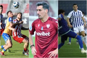 Τρεις ομάδες, σε απόσταση δύο βαθμών: Η βαθμολογία των Play Outs της Stoiximan Super League