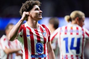 Ο Χουλιάν Άλβαρες «οδηγεί» την Ατλέτικο στο Champions League και «έσπασε» ρεκόρ του Μέσι!