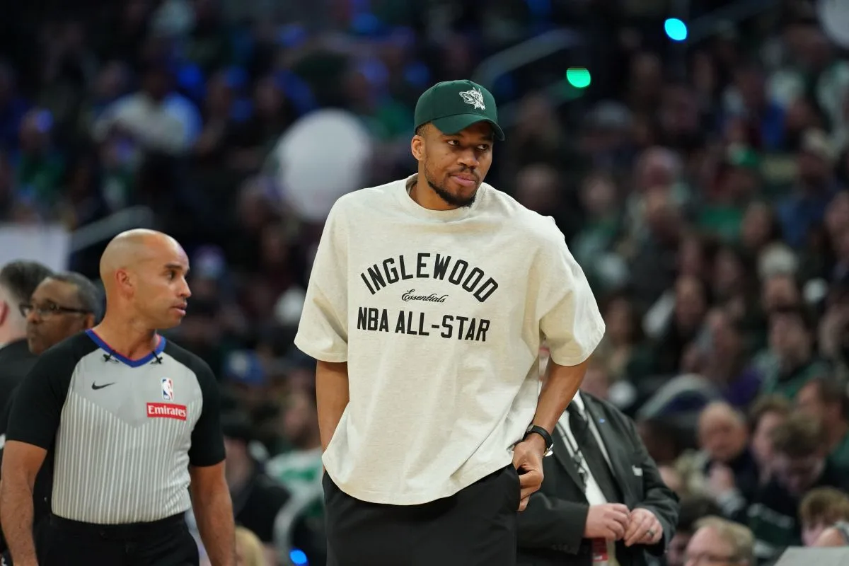 Γιάννης Αντετοκούνμπο