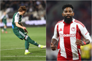 Σάντσες και Αντίνο «μέσα» για Παναθηναϊκό, Ροντινέι στα εξτρέμ ο Ολυμπιακός!