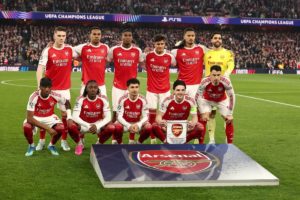 H «εξαίρεση» της Άρσεναλ στα νοκ-άουτ, μετά από εκτός έδρας νίκη στο πρώτο ματς, παραμένει ο Ολυμπιακός! (video)