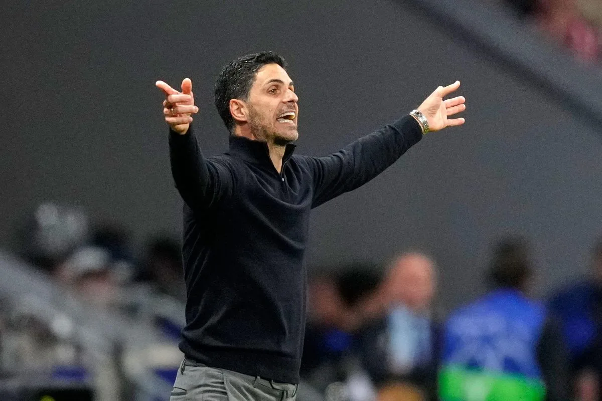 Μικέλ Αρτέτα