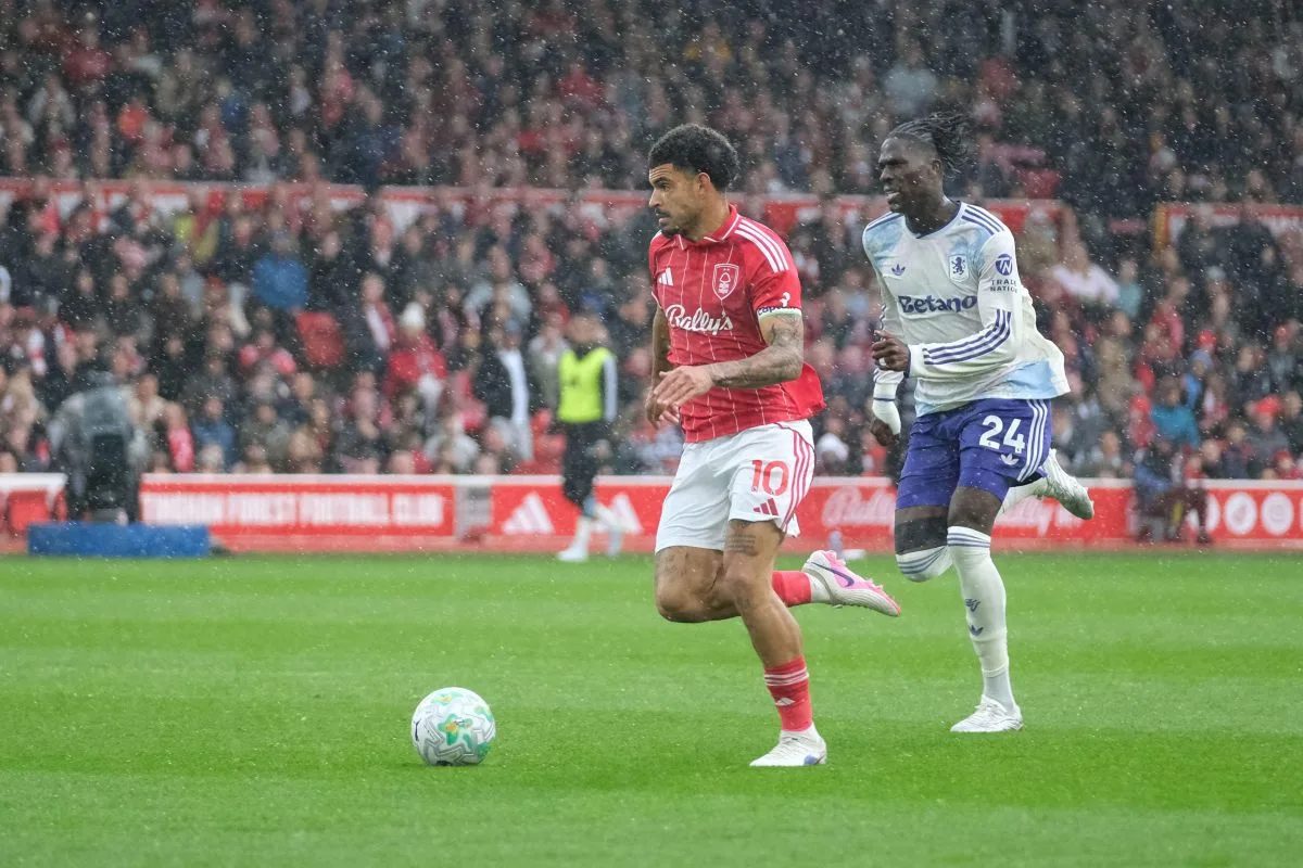 Άστον Βίλα Νότιγχαμ Φόρεστ