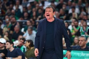 Το «παράπονο» του Αταμάν & το «μήνυμα» για τη συνέχεια στη Euroleague