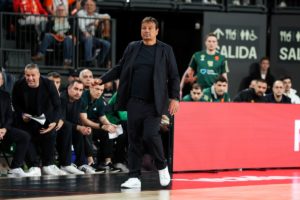 Η ατάκα του Αταμάν για τα «πρέπει» του Παναθηναϊκού, μετά το break στη Βαλένθια