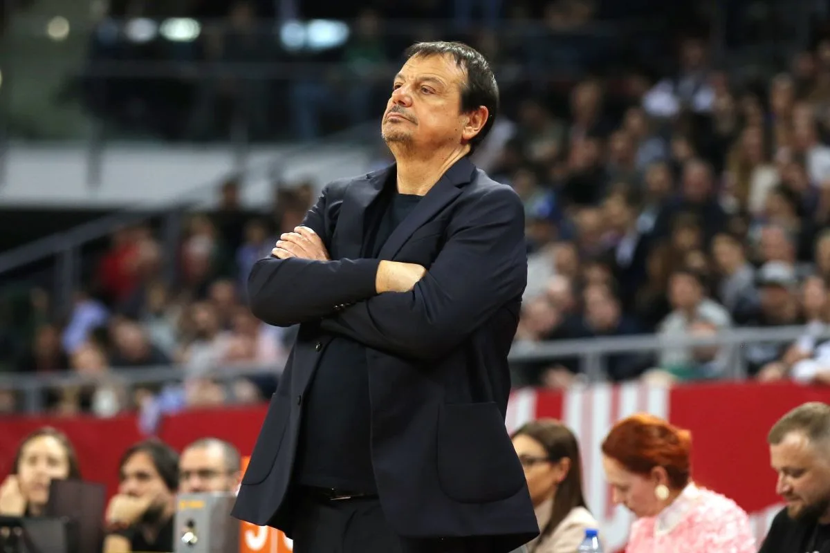 Εργκίν Αταμάν Παναθηναϊκός