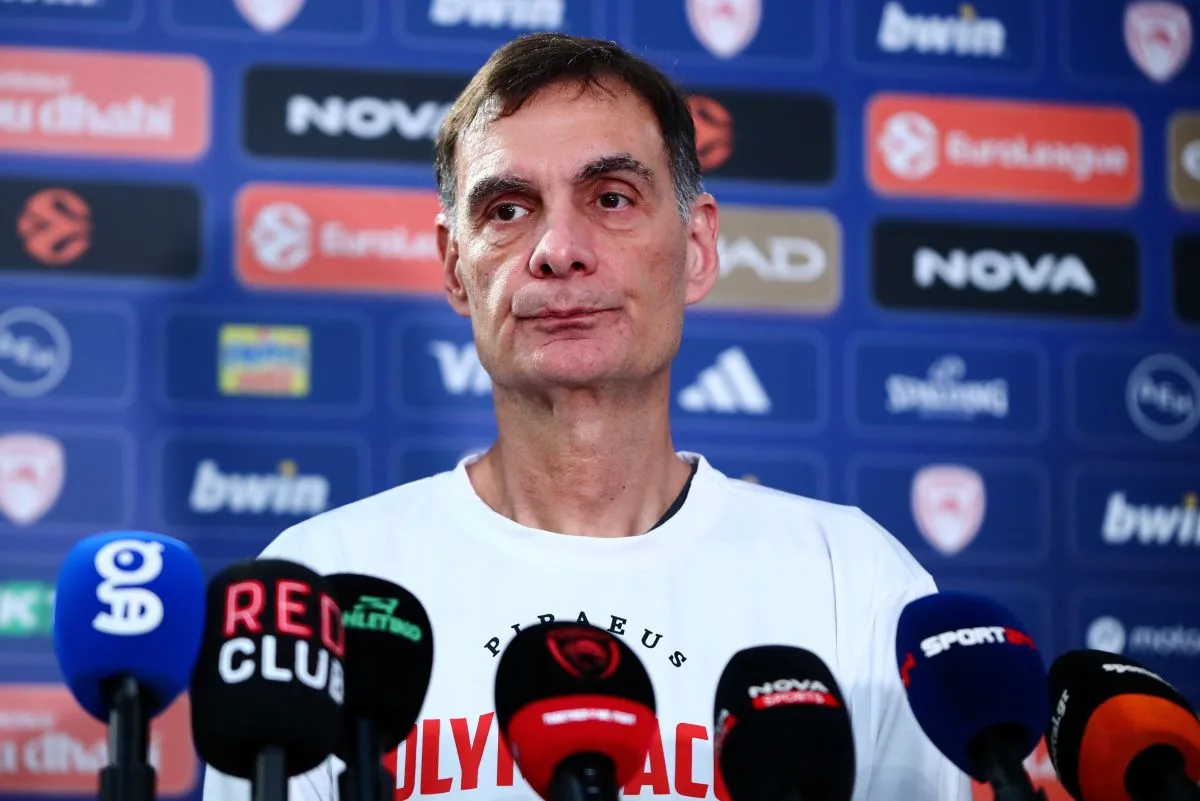 Γιώργος Μπαρτζώκας