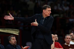 Η ατάκα του Μπαρτζώκα για πιθανή συνάντηση Ολυμπιακού-Παναθηναϊκού στα Play Offs της Euroleague