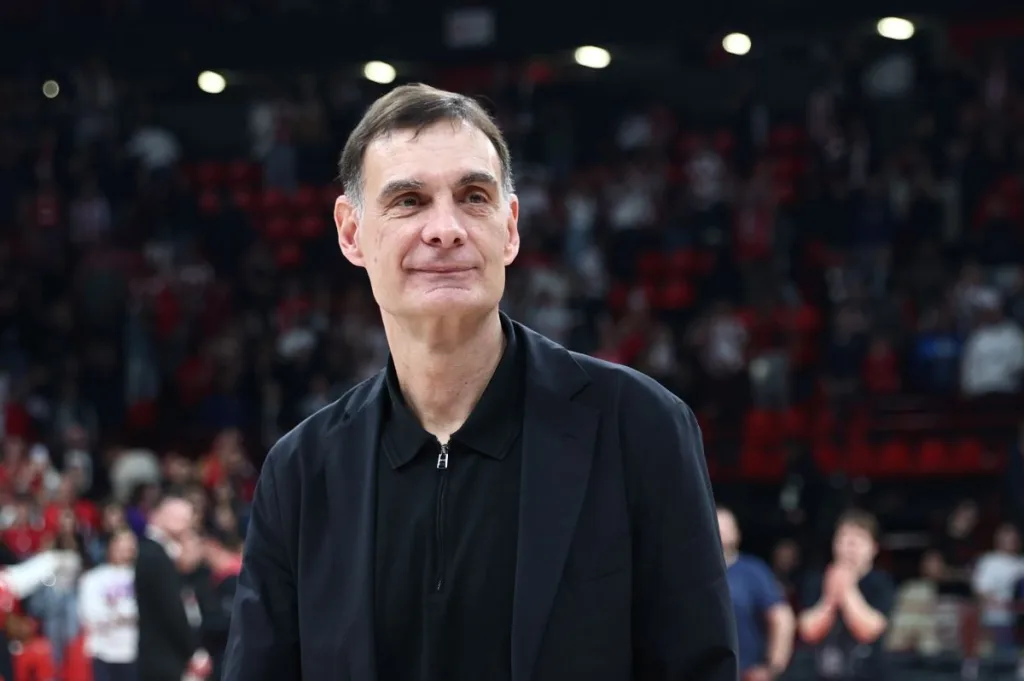 Η ατάκα του Μπαρτζώκα για τη συνέχεια και τη φιλοσοφία του Ολυμπιακού