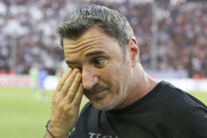 Θρήνος στο ελληνικό ποδόσφαιρο: Πέθανε ο Στέφανος Μπορμπόκης