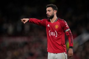 Ο Μπρούνο Φερνάντες «έπιασε» ρεκόρ του Κριστιάνο Ρονάλντο και… κυνηγά Ανρί & Ντε Μπρόινε!