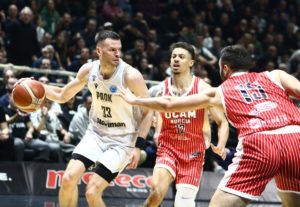 Ο ΠΑΟΚ μεγαλώνει: Το εντυπωσιακό ποσοστό της Μούρθια με τις Ευρωλιγκάτες της Ισπανίας