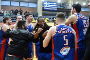 H «μάχη» της παραμονής & το «παραθυράκι» για την απευθείας άνοδο της Δόξας Λευκάδας στη Stoiximan GBL