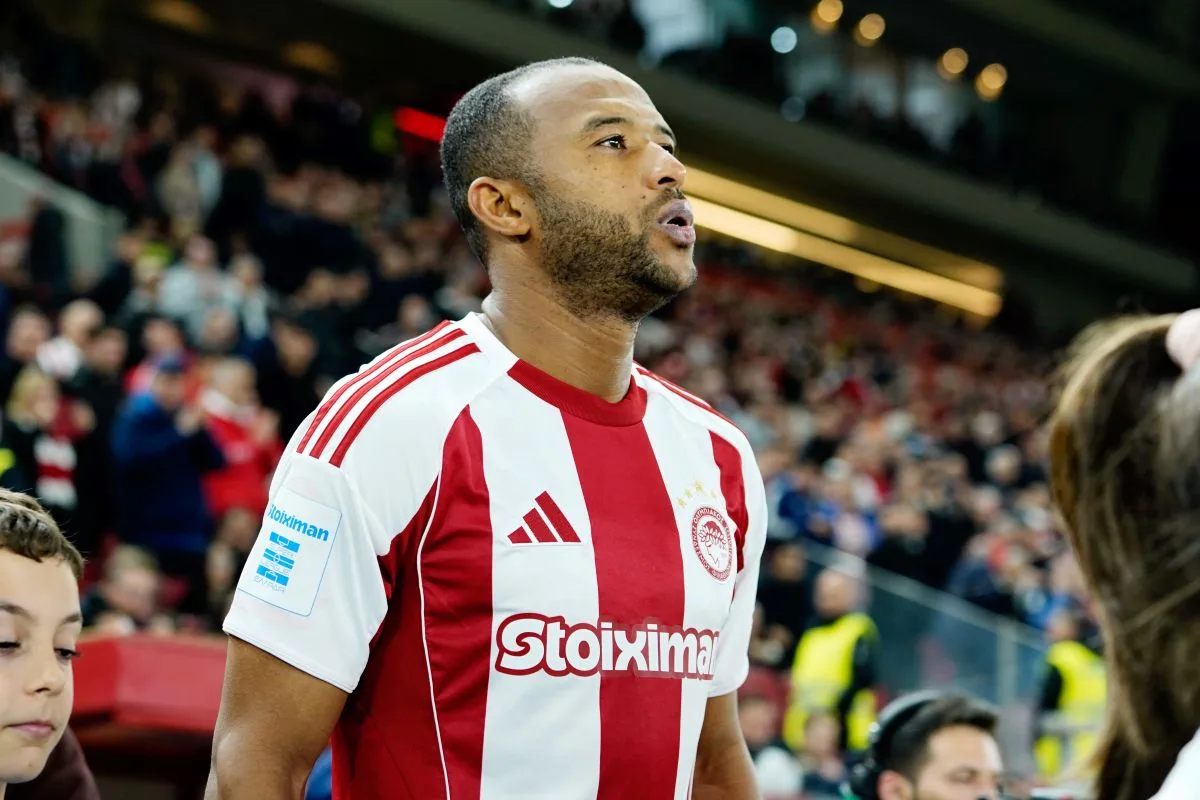 Αγιούμπ Ελ Κααμπί Ολυμπιακός