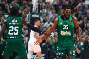 Η ευκαιρία του Παναθηναϊκού να σημειώσει κάτι πρωτόγνωρο στην ιστορία της Euroleague