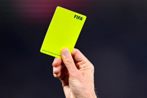 Η FIFA ετοιμάζει αλλαγή στο Παγκόσμιο Κύπελλο, για την τιμωρία με τις κίτρινες κάρτες
