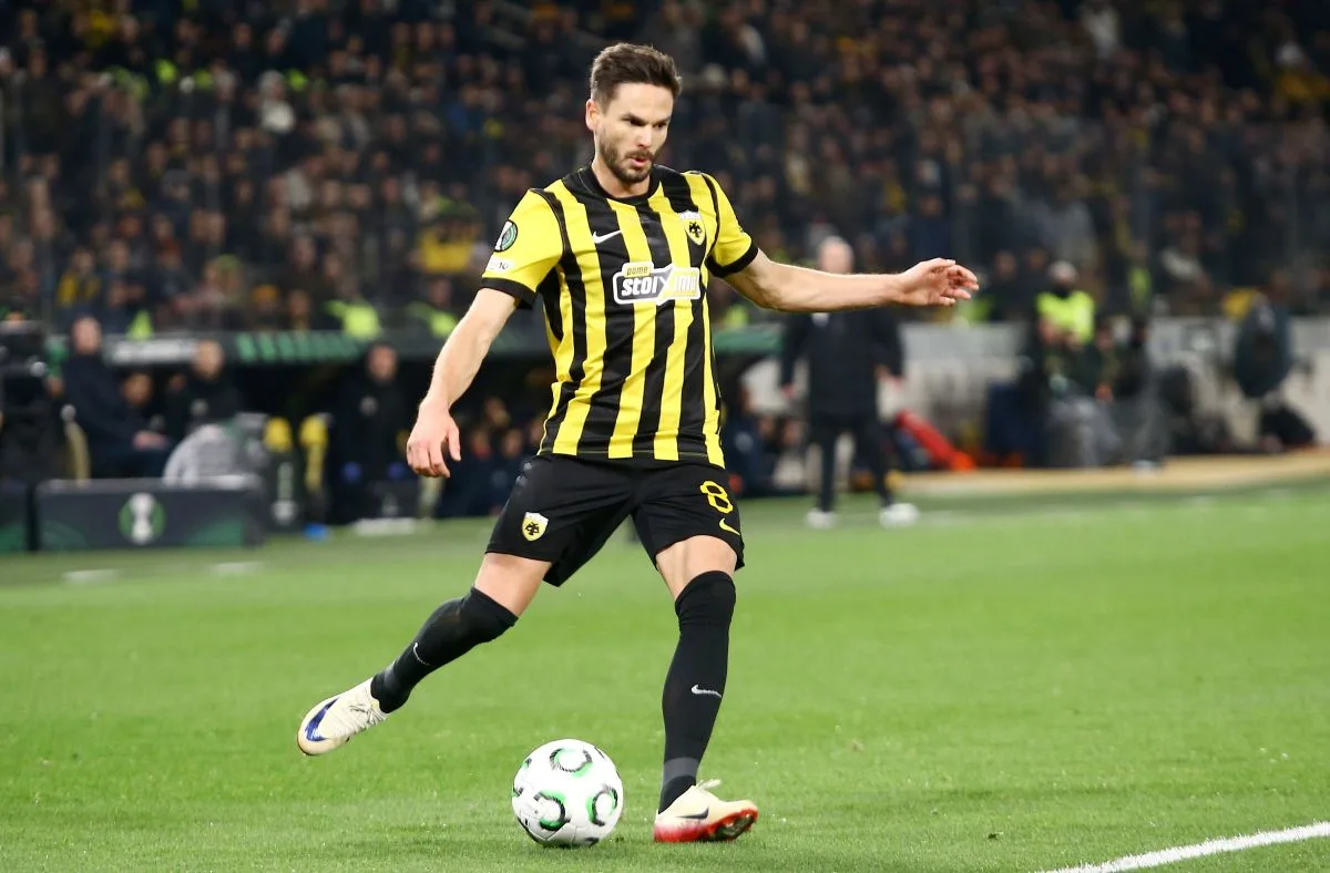 Μιγιάτ Γκατσίνοβιτς ΑΕΚ