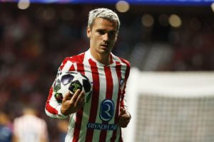 Η φοβερή κίνηση του Γκριεζμάν στο ευρωπαϊκό του «αντίο» στο Μετροπολιτάνο (video)