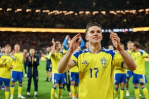 Πρόκριση στο Μουντιάλ, χωρίς νίκη στα προκριματικά; Κι όμως, η Σουηδία το έκανε! (video)