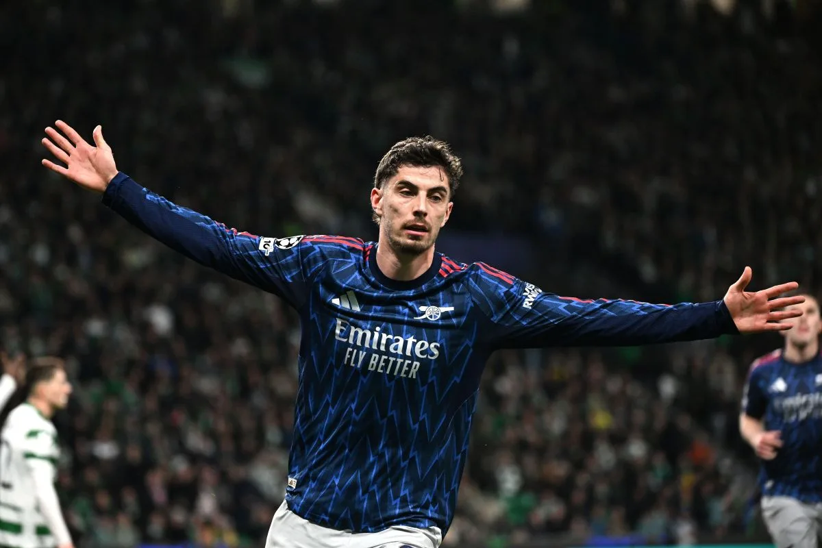 Κάι Χάβερτς Άρσεναλ