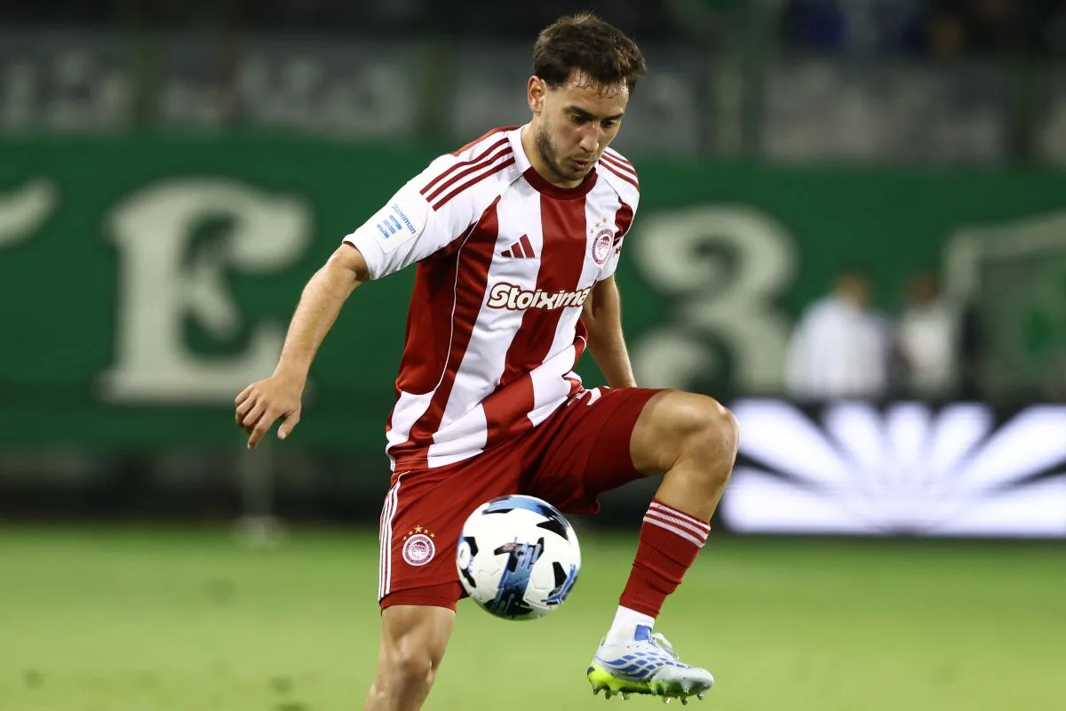 Σαντιάγκο Έσε Ολυμπιακός