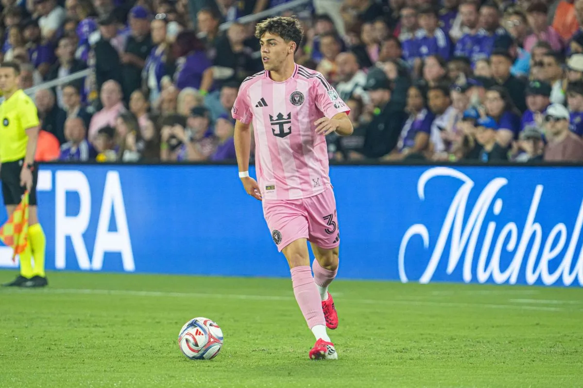 Ίντερ Μαϊάμι Νόα Άλεν