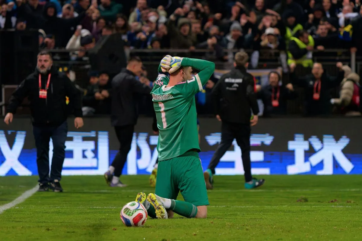 Τζιανλουίτζι Ντοναρούμα Ιταλία Παγκόσμιο Κύπελλο