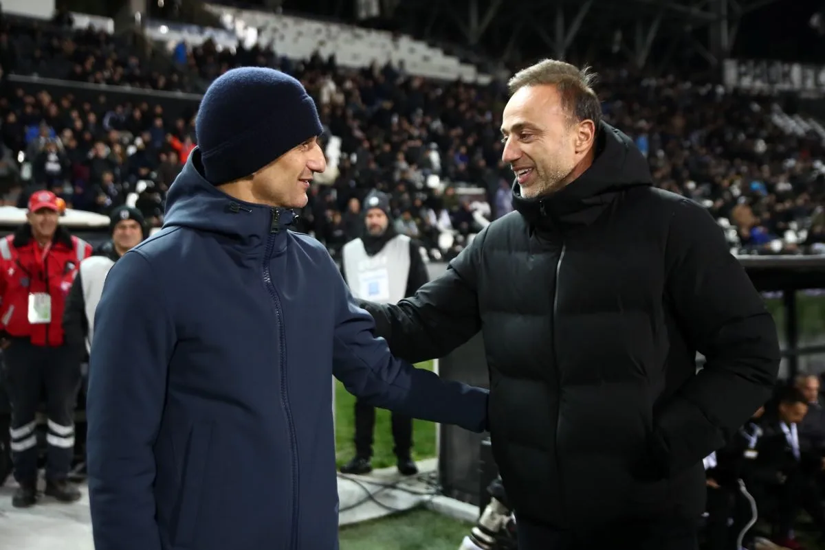 Χρήστος Κόντης Ραζβάν Λουτσέσκου