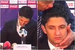 Όταν Ραζβάν και Μιρτσέα «είπαν» τα πάντα για τη σχέση τους, χωρίς να μιλήσουν (video)