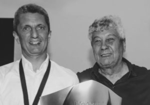 O Μιρτσέα Λουτσέσκου κατάλαβε ότι ο γιος του θα γίνει προπονητής, όταν ο Ραζβάν ήταν τερματοφύλακας