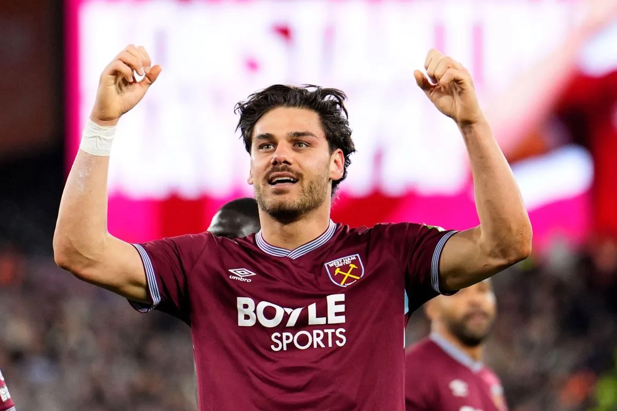 Κωνσταντίνος Μαυροπάνος Γουέστ Χαμ