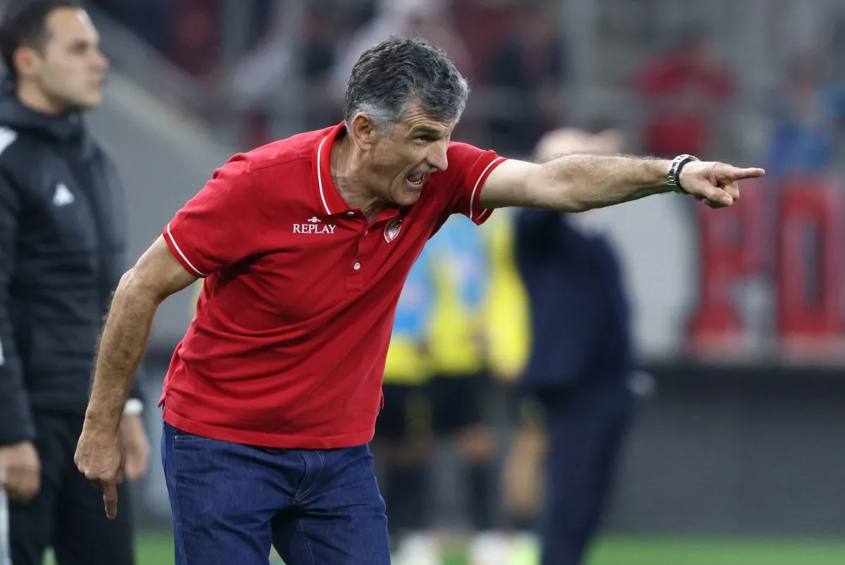 Χοσέ Λουίς Μεντιλίμπαρ Ολυμπιακός