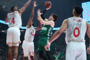 Το έξτρα πλεονέκτημα του Παναθηναϊκού έναντι της Μονακό