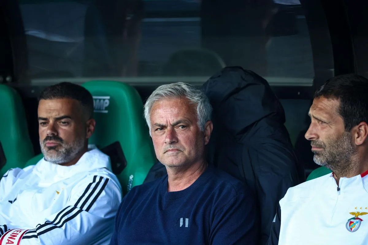 Ζοσέ Μουρίνιο