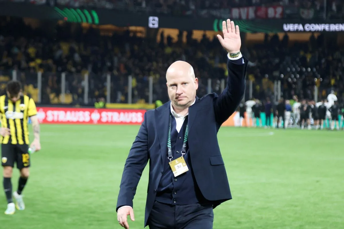 Μάρκο Νίκολιτς ΑΕΚ