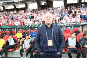 Ο «προβληματισμός» του Νίκολιτς για το Ράγιο Βαγιεκάνο – ΑΕΚ, μέσα από μία «επαναλαμβανόμενη» λέξη (video)