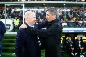 Τι «ετοιμάζουν» Νίκολιτς και Λουτσέσκου για το ΑΕΚ – ΠΑΟΚ