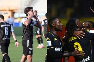 Άρης και ΟΦΗ έβαλαν «φωτιά»: Η βαθμολογία των Play Offs 5-8 της Stoiximan Super League