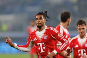 Πώς ο Ολίσε έγινε ο «φόβος» και ο «τρόμος» για κάθε ομάδα που αντιμετώπισε στην Bundesliga