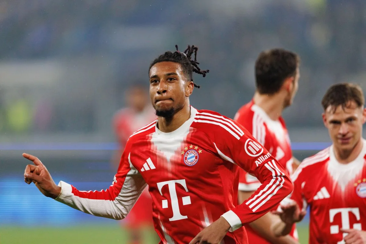 Μάικλ Ολίσε Μπάγερν Μονάχου