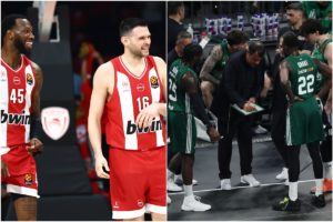Το «μονοπάτι» του Παναθηναϊκού, τι περιμένει ο Ολυμπιακός: Όλα όσα «ακολουθούν» στη Euroleague!