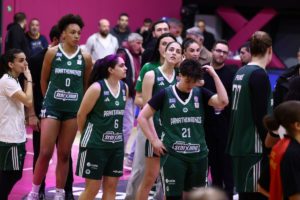 Τι «λέει» ο κανονισμός για την αποχώρηση του Παναθηναϊκού στο ματς με τον Αθηναϊκό (video)