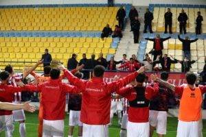 O Πανσερραϊκός «διπλασίασε», μέσα σε δύο μήνες, τους βαθμούς 17 αγωνιστικών! (video)