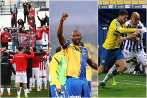 Πανσερραϊκός και Asteras AKTOR πήραν «ανάσα»: Η βαθμολογία των Play Outs της Stoiximan Super League  