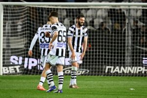 Ο «προβληματισμός» του ΠΑΟΚ, μέσα από μία… συνήθεια που «επαναλαμβάνεται» (video)