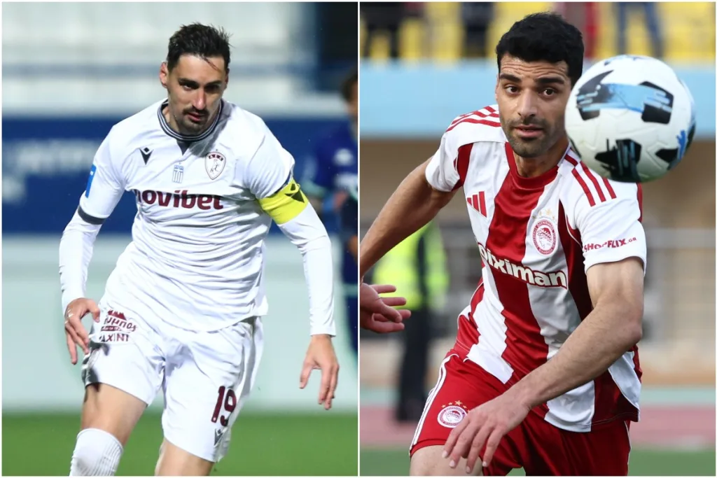 Οι παίκτες της Stoiximan Super League που σκοράρουν περισσότερο από τον… πάγκο! (video)