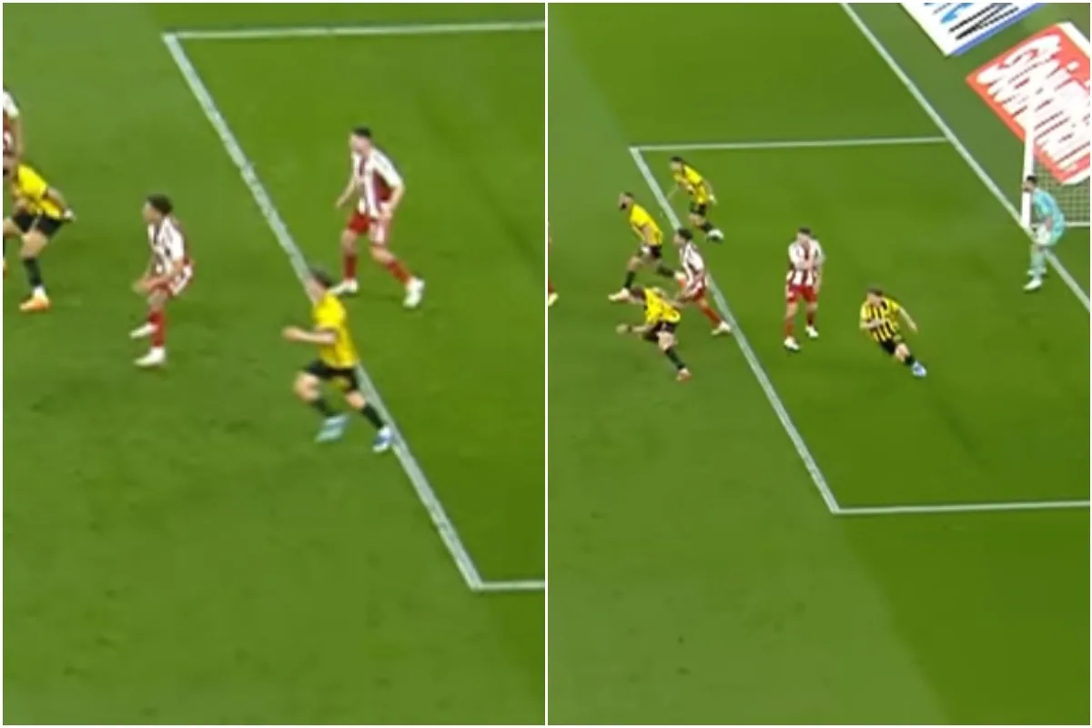 Τζέιμς Πενράις Ολυμπιακός ΑΕΚ