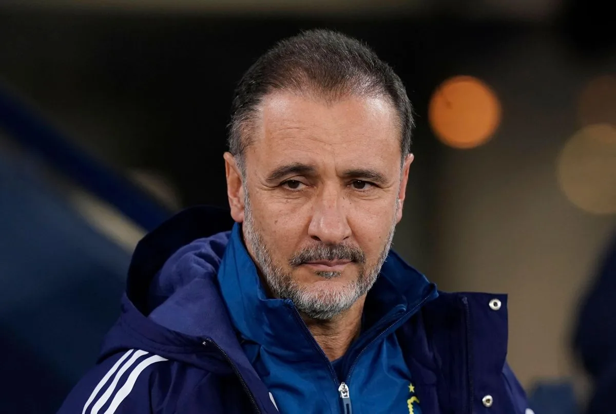 Νότιγχαμ Φόρεστ Βίτορ Περέιρα